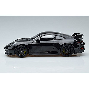 Maisto Porsche 911 (992) GT3 Coupe Black LIMITED EDITION