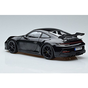 Maisto Porsche 911 (992) GT3 Coupe Black LIMITED EDITION