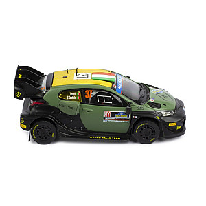 Toyota Yaris Rally1 #37 - Rally Sweden 2023 - Lorenzo Bertelli/ S. Scattolin