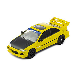 IXO Honda Civic EJ1 Coupe 1995 Amarelo