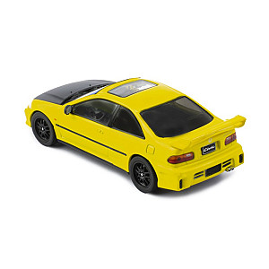 IXO Honda Civic EJ1 Coupe 1995 Amarelo