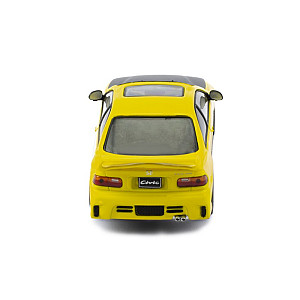 IXO Honda Civic EJ1 Coupe 1995 Amarelo