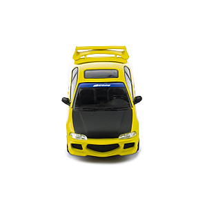 IXO Honda Civic EJ1 Coupe 1995 Amarelo