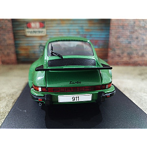 WB Porsche 911 Turbo (930), verde metalizado, 1974