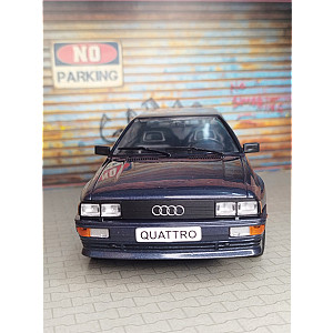 Audi Quattro B2 (1981)