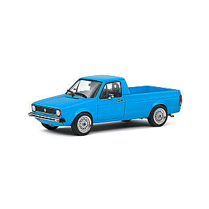 Solido Volkswagen Caddy – Azul Miami – 1990