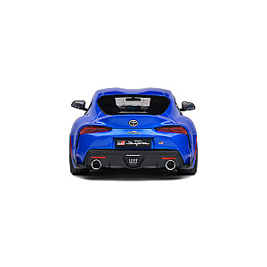 Solido 1:18 S1809003 Toyota GR Supra – Horizon Blue Metallic - 2021