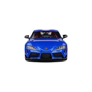 Solido 1:18 S1809003 Toyota GR Supra – Horizon Blue Metallic - 2021