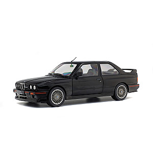 BMW M3 E30 Sport EVO – Preto – 1990