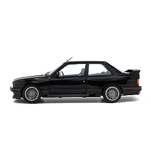 Solido BMW M3 E30 Sport EVO – Preto – 1990