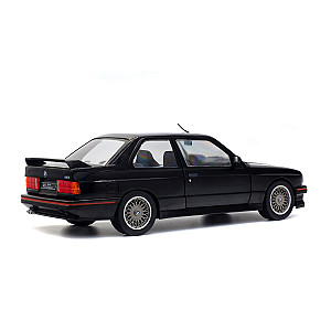 Solido BMW M3 E30 Sport EVO – Preto – 1990