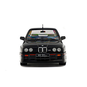 Solido BMW M3 E30 Sport EVO – Preto – 1990