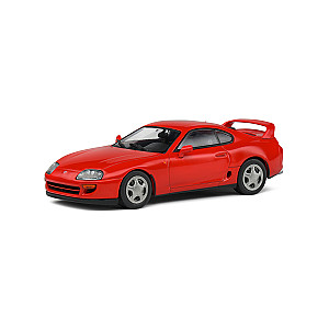 Solido Toyota Supra MK4 – Vermelho Supra – 2001