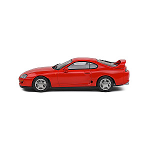 Solido Toyota Supra MK4 – Vermelho Supra – 2001