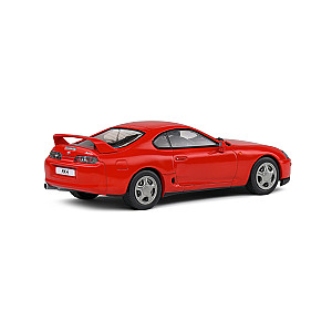 Solido Toyota Supra MK4 – Vermelho Supra – 2001