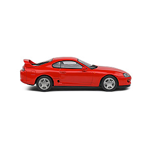 Solido Toyota Supra MK4 – Vermelho Supra – 2001