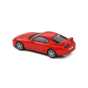 Solido Toyota Supra MK4 – Vermelho Supra – 2001