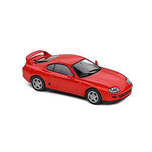 Solido Toyota Supra MK4 – Vermelho Supra – 2001