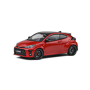 Toyota Yaris GR – Karmina Red Metallic – 2020