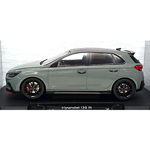 MCG Hyundai i30 N Drive-N - 2021 - Cinzento sombra