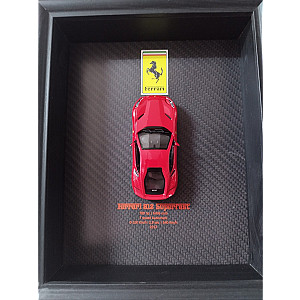 Quadro 20x25 cms - Dream cars - Ferrari 812 Superfast
