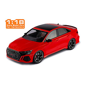 Audi RS3 (8Y) Limousine 2022 vermelho