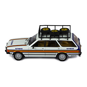Ford Granada MKII Turnier 1978 (Rally Assistance)