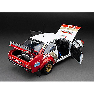 SUN Ford Escort RS1800 - #15 - 9º classificado Rali de Portugal/Vinho do Porto 1983 - Joaquim Santos/ Miguel Oliveira