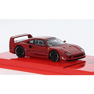 Tarmac Works Ferrari F40 Lightweight vermelho