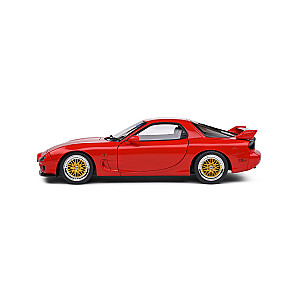 Solido 1:18 S1810602 Mazda RX7 FD3RS – Vintage Red – 1994