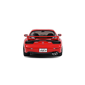 Solido 1:18 S1810602 Mazda RX7 FD3RS – Vintage Red – 1994