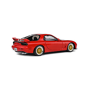 Solido 1:18 S1810602 Mazda RX7 FD3RS – Vintage Red – 1994