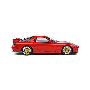 Solido 1:18 S1810602 Mazda RX7 FD3RS – Vintage Red – 1994