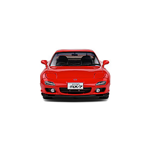 Solido 1:18 S1810602 Mazda RX7 FD3RS – Vintage Red – 1994