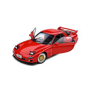 Solido 1:18 S1810602 Mazda RX7 FD3RS – Vintage Red – 1994