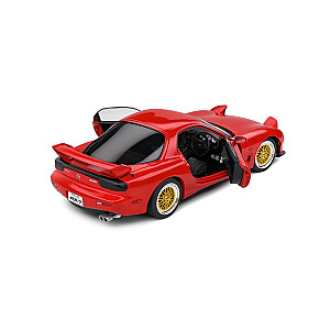 Solido 1:18 S1810602 Mazda RX7 FD3RS – Vintage Red – 1994