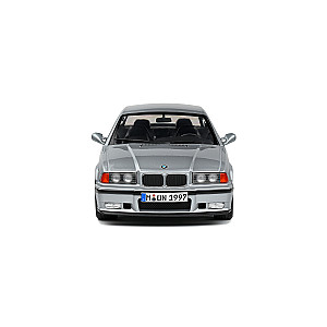 Solido 1:18 S1803913 BMW E36 M3 Coupé – Artic Silver – 1990