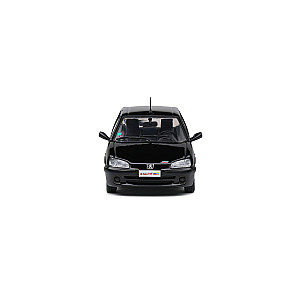 Solido 1:43 S4312103 Peugeot 106 Rallye – Noir Onyx – 2001