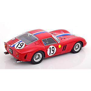 KK Scale Models 1:18 KKDC180735 Ferrari 250 GTO #19 - 2nd 24h Le Mans 1962 - Pierre Noblet/ Jean Guichet