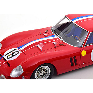 KK Scale Models 1:18 KKDC180735 Ferrari 250 GTO #19 - 2nd 24h Le Mans 1962 - Pierre Noblet/ Jean Guichet