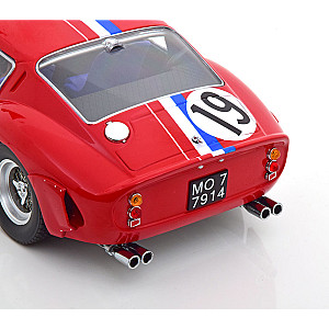 KK Scale Models 1:18 KKDC180735 Ferrari 250 GTO #19 - 2nd 24h Le Mans 1962 - Pierre Noblet/ Jean Guichet