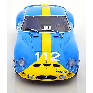 KK Scale Models 1:18 KKDC180733 Ferrari 250 GTO #112 - Targa Florio 1964