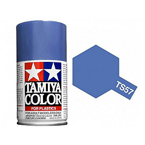 Tinta spray Tamiya blue violet TS-57 glossy 100ml