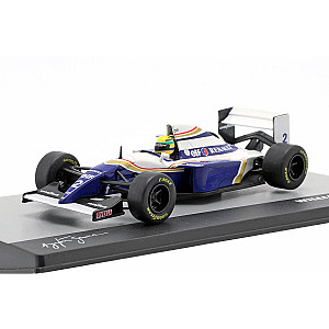 Promocar 1:43 PRO10699 Williams Renault FW16 - Ayrton Senna - Brazil GP 1994