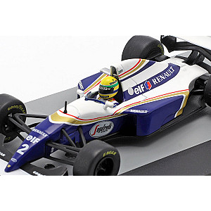 Promocar 1:43 PRO10699 Williams Renault FW16 - Ayrton Senna - Brazil GP 1994