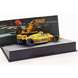 Promocar 1:43 PRO10702 Lotus Honda 99T - Ayrton Senna - Monaco GP 1987