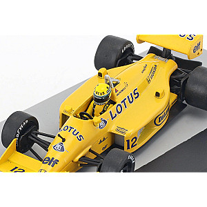 Promocar 1:43 PRO10702 Lotus Honda 99T - Ayrton Senna - Monaco GP 1987