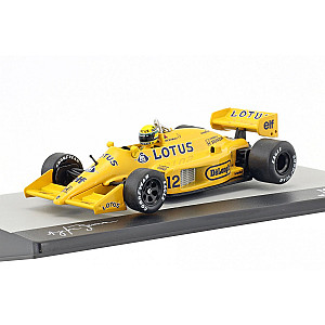 Promocar 1:43 PRO10702 Lotus Honda 99T - Ayrton Senna - Monaco GP 1987