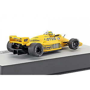 Promocar 1:43 PRO10702 Lotus Honda 99T - Ayrton Senna - Monaco GP 1987