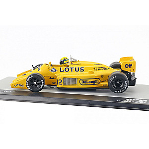 Promocar 1:43 PRO10702 Lotus Honda 99T - Ayrton Senna - Monaco GP 1987